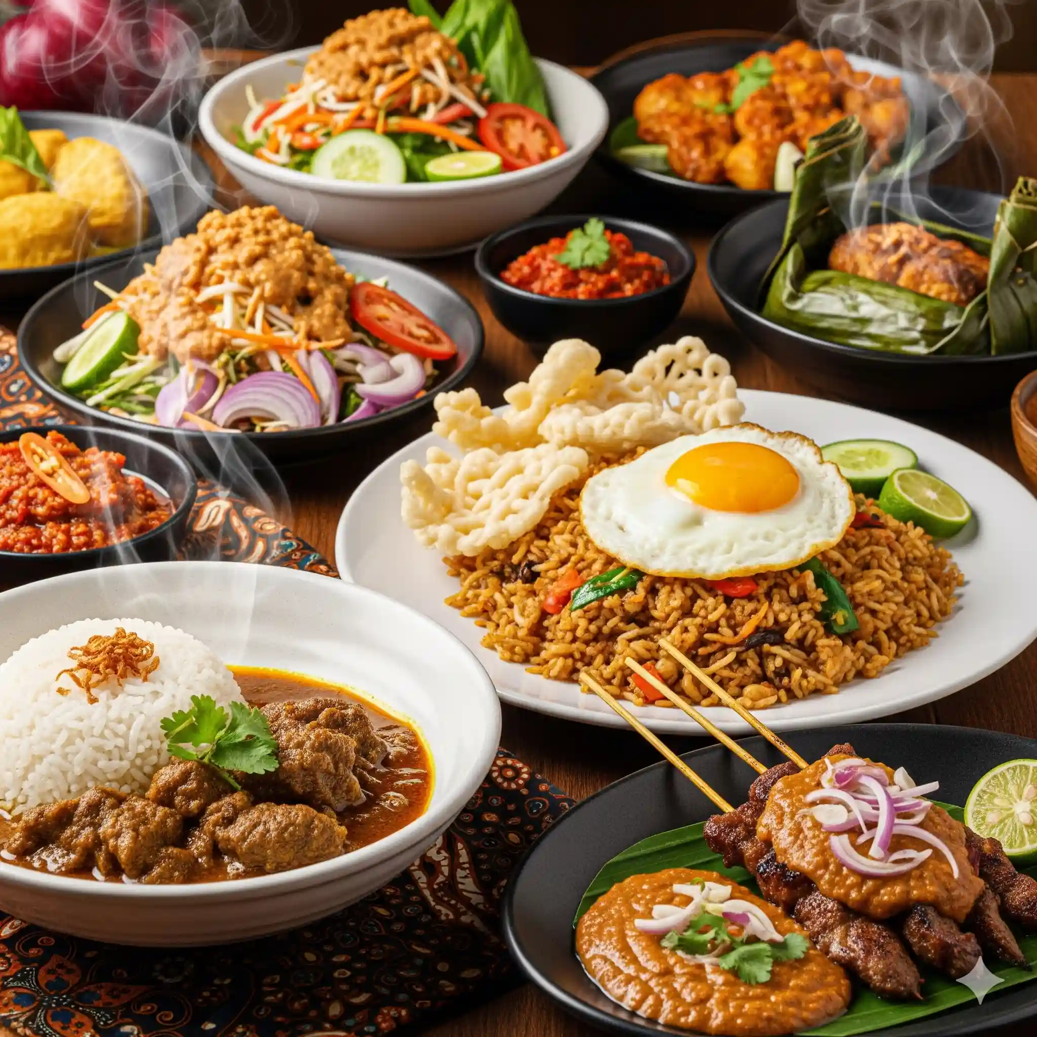 Asian Grocery & Indonesian Food